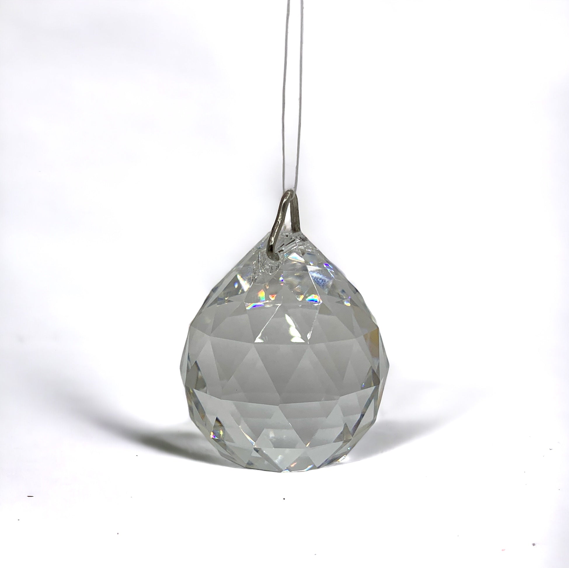 Sun Catcher - Faceted Prism